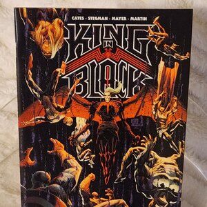 King in Black #2A (2021) Marvel Comics, Ryan Stegman and JP Mayer